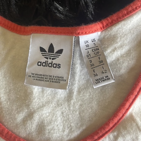 Adidas tank top size small - Picture 3 of 4